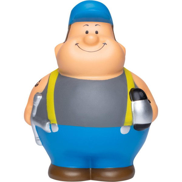 Trucker Bert