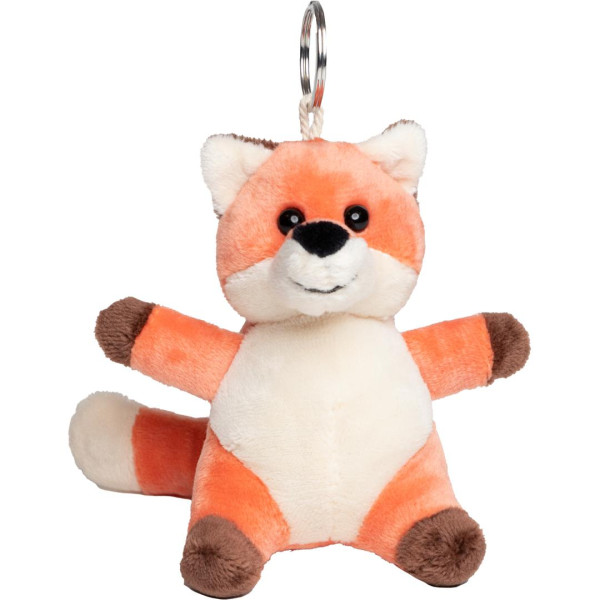 Anhänger - Plüsch Fuchs
