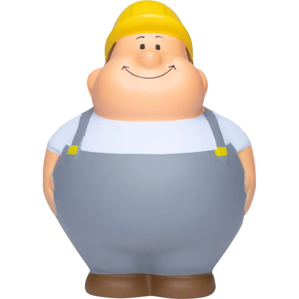 Bauarbeiter Bert