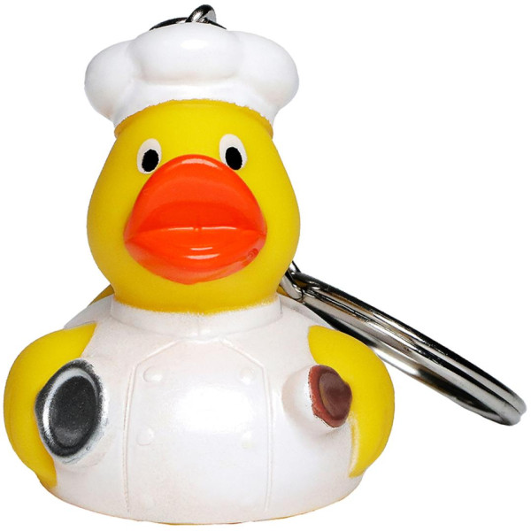 Anhänger - Ente Koch